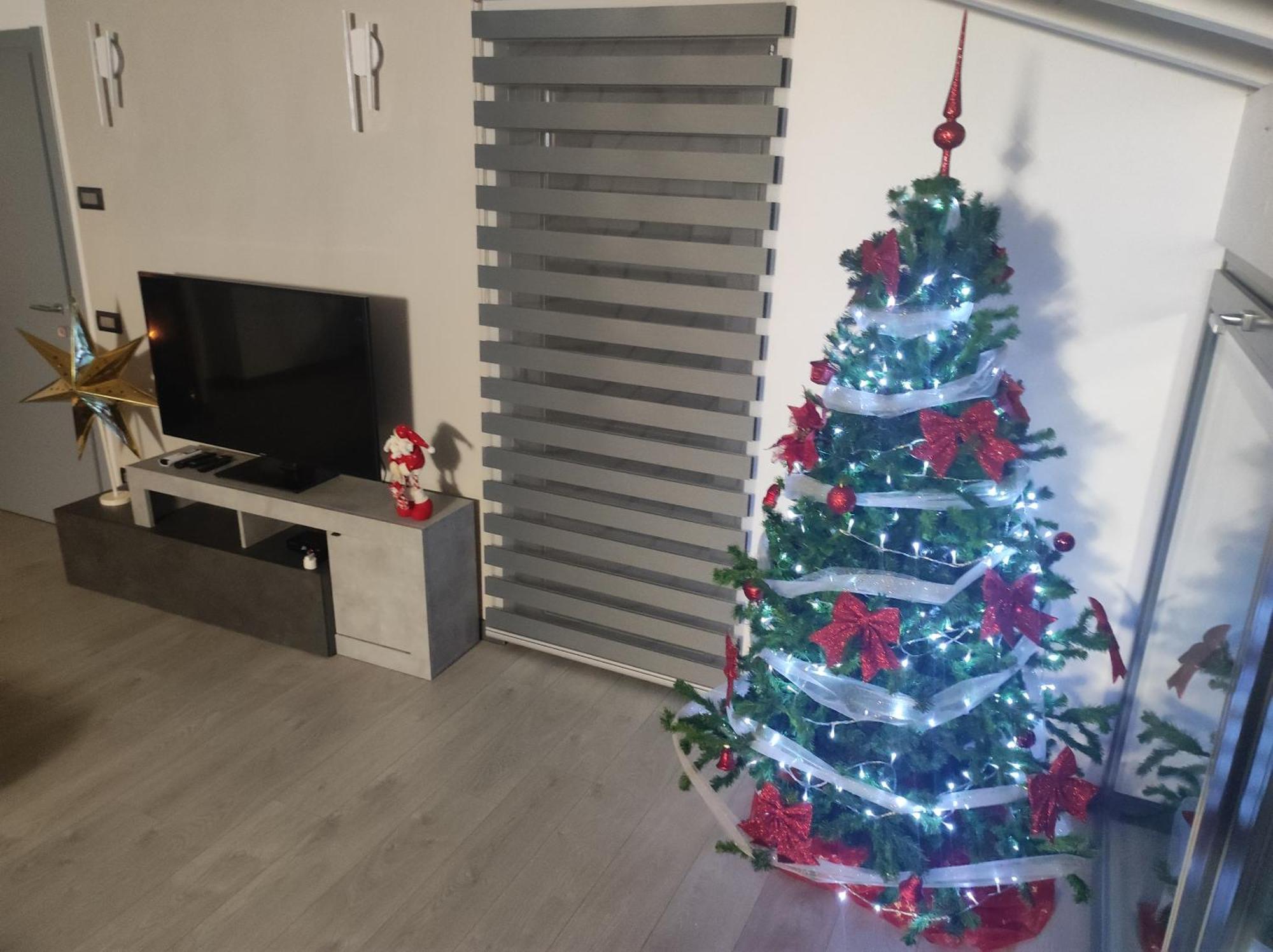 Luminoso appartamento con soppalco Solto Collina Esterno foto