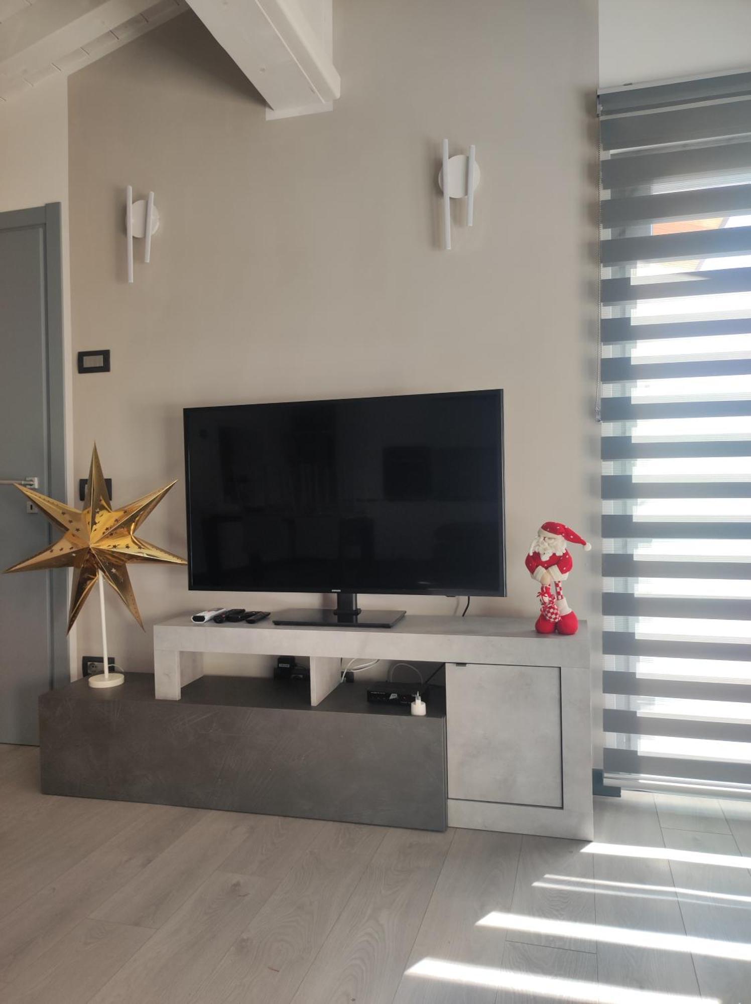 Luminoso appartamento con soppalco Solto Collina Esterno foto